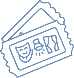 ticket icon