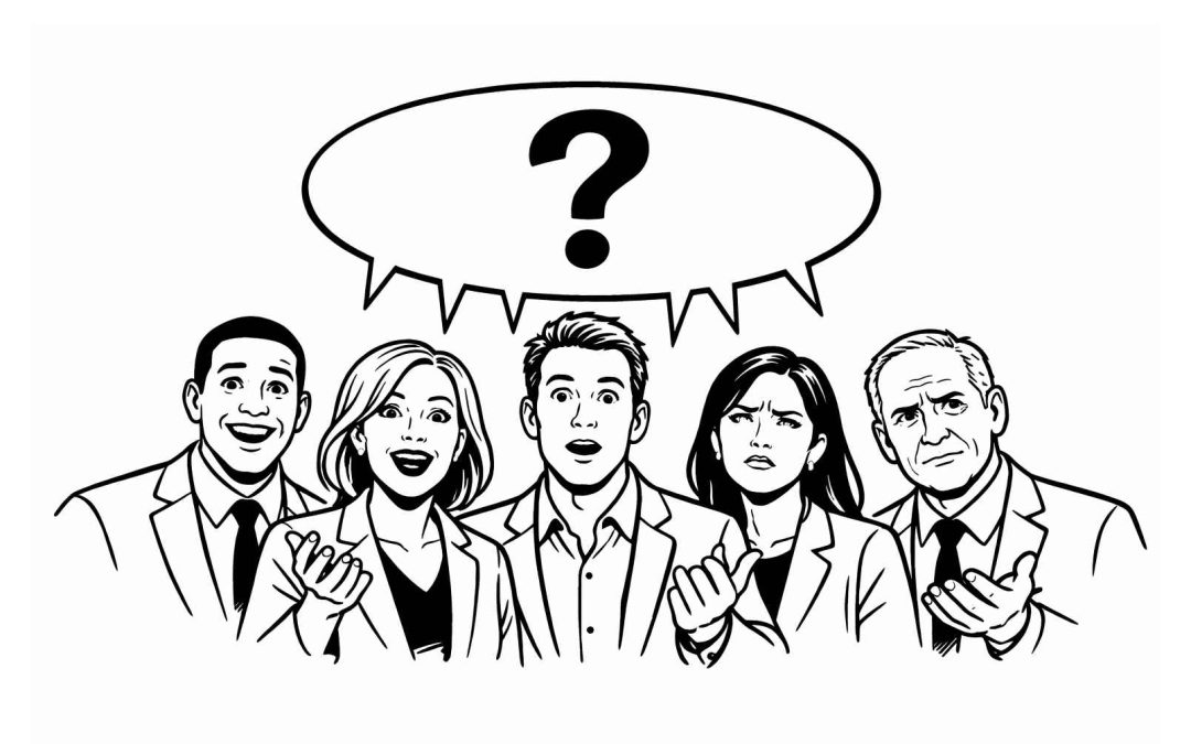 How “How?” Helps Your Event.
