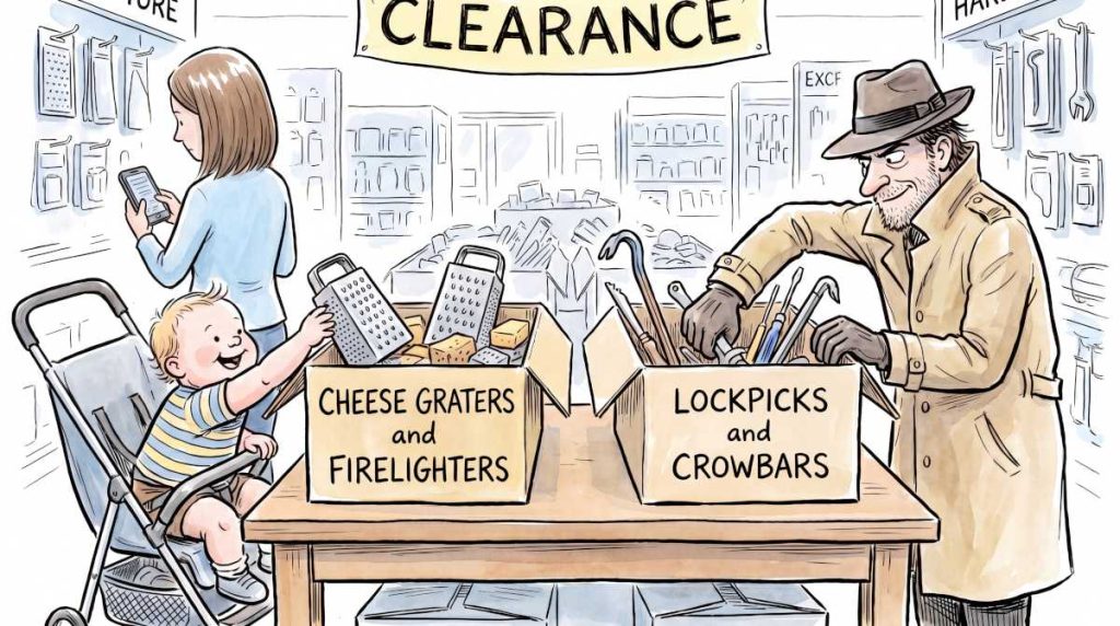 Ethics - a little knowledge can be dangerous in the wrong hands