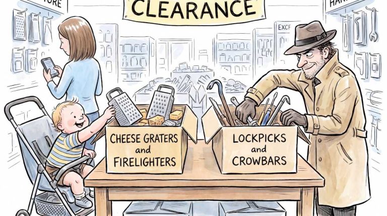 Ethics - a little knowledge can be dangerous in the wrong hands